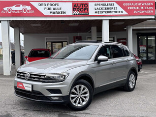 VW Tiguan 1,5 TSI ACT DSG *Panorama, AHK, Keyless, LED*