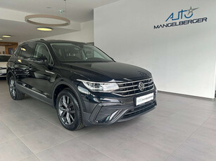 VW Tiguan 2,0 TDI SCR DSG Allspace Life, 7 Sitze, Ergosit...