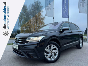 VW Tiguan Life 2.0TDI 4motion DSG *7 SITZER*