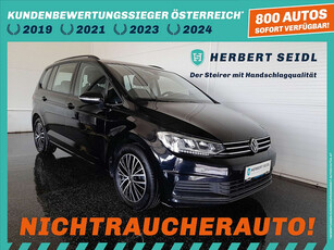 VW Touran CL 2,0 TDI DSG *17 ZOLL / LED / NAVI / AHV & KA...