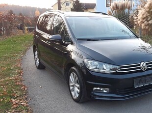 VW Touran Comfortline 2,0 BMT TDI