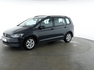 VW Touran Comfortline TDI