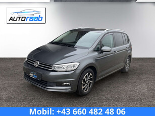 VW Touran Join 2,0 TDI DSG*STANDHEIZUNG*AHV*PDC*ACC*NAVI*LED