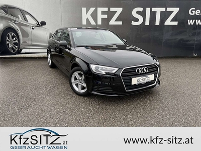 Audi A3 SB 30 TDI S-tronic| NAVI*TEMP*PDC