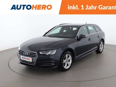 Audi A4 1.4 TFSI Sport