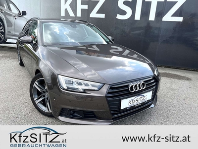 Audi A4 Avant 2,0 TDI Sport S-tronic | NP: €65.400