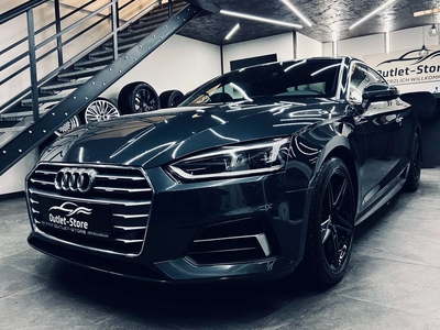 Audi A5 S-tronic*S-Line*Navi*SHZ*ARBÖ-Überprüft*