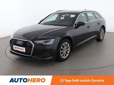 Audi A6 40 TDI Aut. *NAVI*ACC*LED*SPUR*