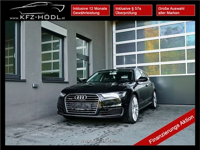 Audi A6 Avant 3,0 TDI clean Diesel Quattro intense S-tr...