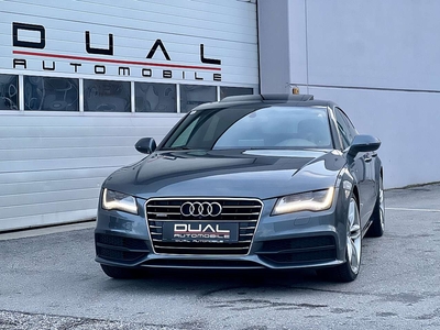 Audi A7 Sportback 3,0 BiTDI quattro Sport DPF S-tronic/...