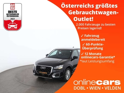 Audi Q2 30 TFSI design DIGITAL-TACHO LEDER NAVI