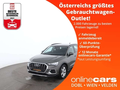 Audi Q3 35 TFSI advanced Aut LED AHK DIGITAL-TACHO