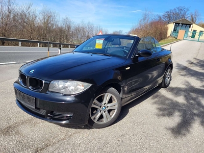 BMW 118 118i Cabrio Aut.