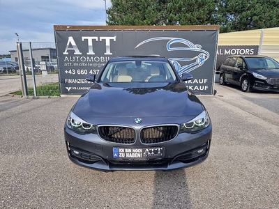 BMW 318 318d Gran Turismo Advantage