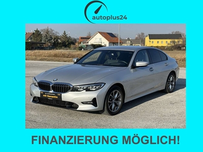 BMW 320 320d xDrive 48V Mild-Hybrid-Technologie Aut.