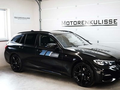 BMW 320 d xDrive Touring 48V M Sport Aut. - VERKAUFT!