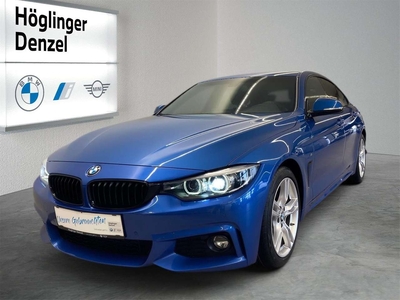 BMW 420 d Gran Coupe