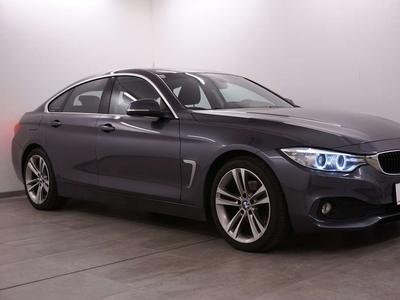 BMW 420 D Grand Coupe