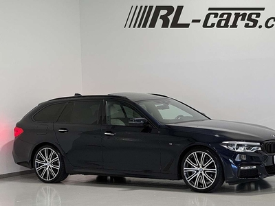 BMW 520 D G31 Aut./M-Sport/Panorama/AHK/HEAD-UP/LED