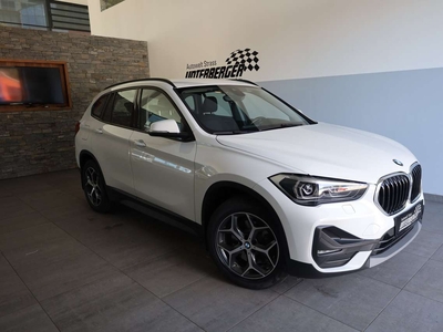 BMW X1 xDrive20d LED AHK Advantage DAB Tempomat PDC