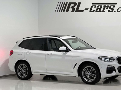 BMW X3 xDrive20D M-Sport Aut/NaviPRO/Panorama/AHK/ACC/LED