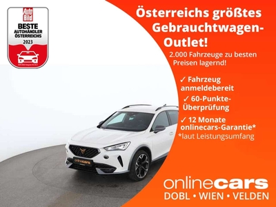 Cupra Formentor 1.4 HYBRID VZ PHEV 150/245 Aut LED NAV