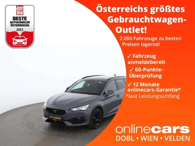 Cupra Leon SP 1.4 eHYBRID PHEV 150/245 Aut LED AHK NAV