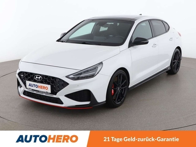 Hyundai i30 2.0 T-GDI N Performance *NAVI*LED*CAM*SPUR*PANO*