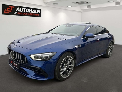 Mercedes-Benz AMG GT Mercedes-AMG GT 53 4MATIC Limousine Aut.