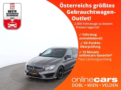 Mercedes-Benz CLA 200 Shooting Brake AMG Aut XENON SKY LEDER