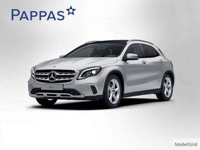 Mercedes-Benz GLA 200 d 4MATIC