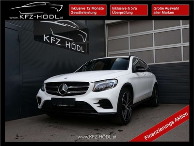 Mercedes-Benz GLC 220 d 4MATIC Aut. AMG-Paket