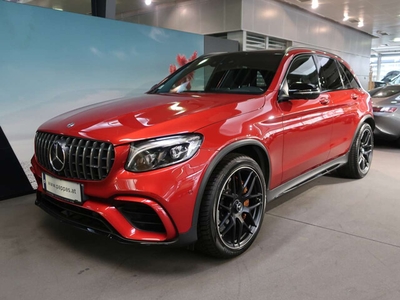 Mercedes-Benz GLC 43 AMG 4MATIC