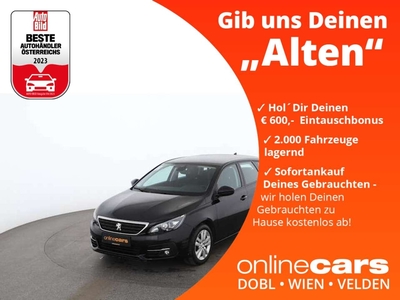 Peugeot 308 1.5 BlueHDi 130 FAP SW Active NAVI TEMP SHZ