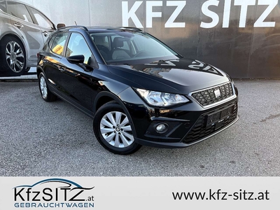 SEAT Arona 1,0 Eco TGI Style