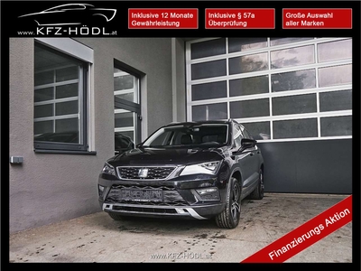 SEAT Ateca 1,0 Style Eco TSI