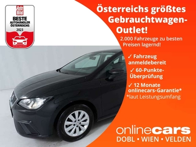 SEAT Ibiza 1.0 MPI Style KLIMAANLAGE