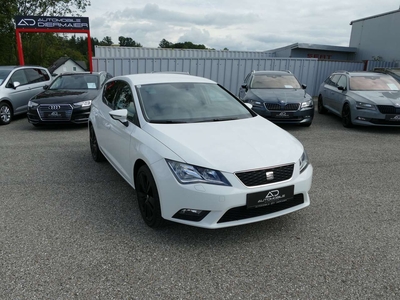 SEAT Leon Style 1,6 TDI *Servicegepflegt*Erstbesitz*