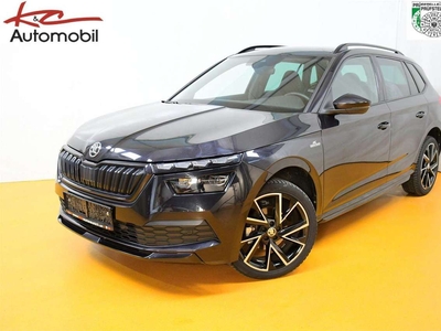 Skoda Kamiq 1,5 TSI ACT Monte Carlo