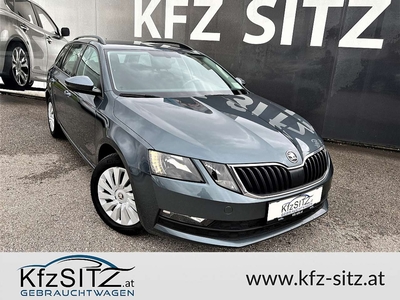 Skoda Octavia Combi 1,6 TDI Ambition Limited