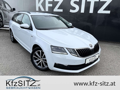 Skoda Octavia Combi 1,6 TDI DSG| LED*AHK