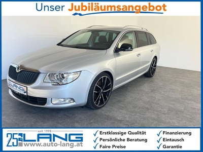 Skoda Superb Combi Ambition 2,0 Ltr. - 147 kW 16V TFSI / TSI...