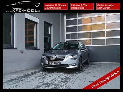 Skoda Superb Kombi 2,0 TDI Ambition DSG