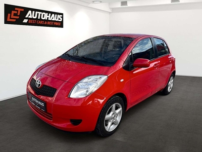 Toyota Yaris 1,3 VVT-i Linea Sol MMT