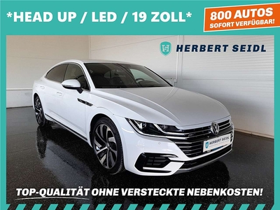 Volkswagen Arteon R-Line 2,0 TDI *HEAD UP / LED / NAVI / 19 ZOLL ...