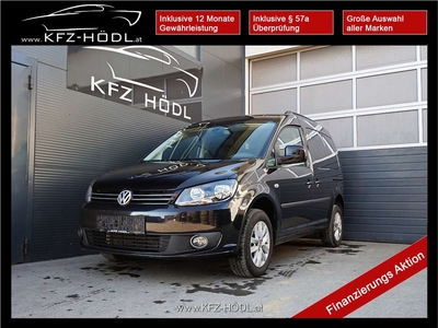 Volkswagen Caddy Kombi Comfortline 2,0 TDI DPF 4MOTION