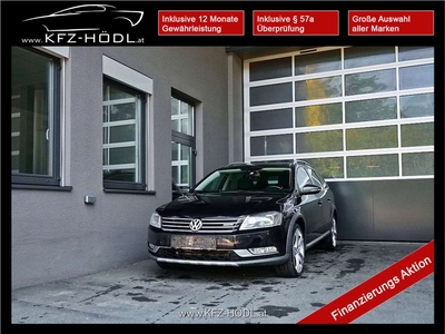 Volkswagen Passat Alltrack Sky 2,0 TDI 4Motion DSG Pickerl NEU