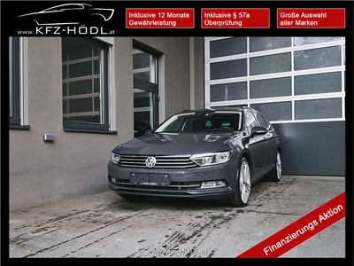 Volkswagen Passat Variant Comfortline 1,6 SCR TDI DSG