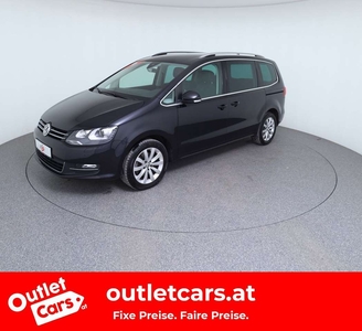 Volkswagen Sharan Business+ TDI SCR DSG 5-Sitzer