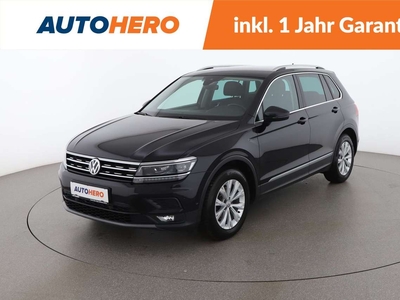 Volkswagen Tiguan 2.0 TDI Comfortline BlueMotion